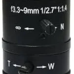 ACTi PLEN-0131 Vari-focal f2.8-12mm Lens