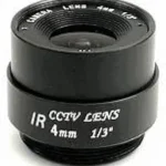ACTi PLEN-2106 Fixed focal Lens