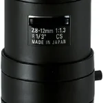 ACTi PLEN-0202 Vari-focal f2.8-12mm Lens