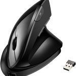 Adesso IMOUSE V30 Wireless Adjustable Vertical Ergonomic Mouse