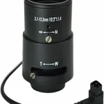 ACTi PLEN-2200 Vari-focal f3.1-13.3mm Lens