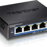 5-Port Gigabit EdgeSmart Switch